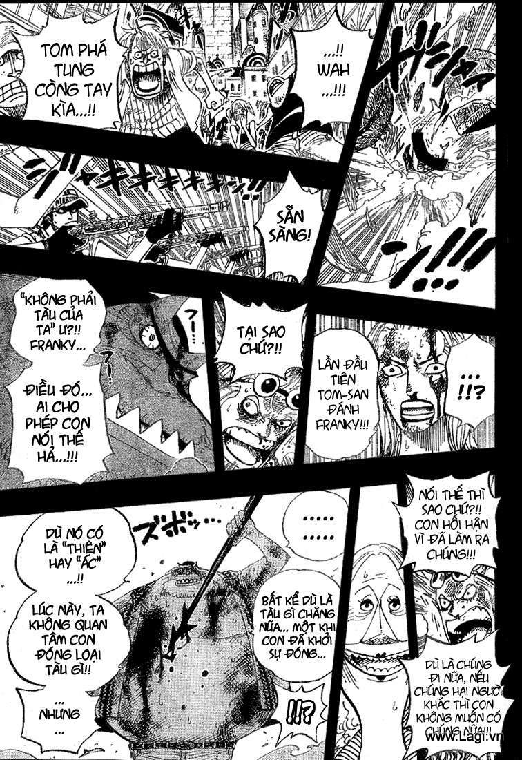 Đảo Hải Tặc - Chương 356