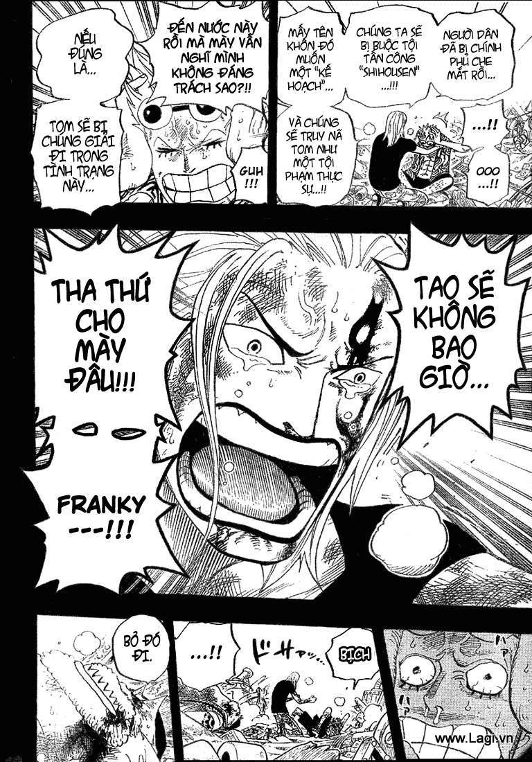 Đảo Hải Tặc - Chương 356