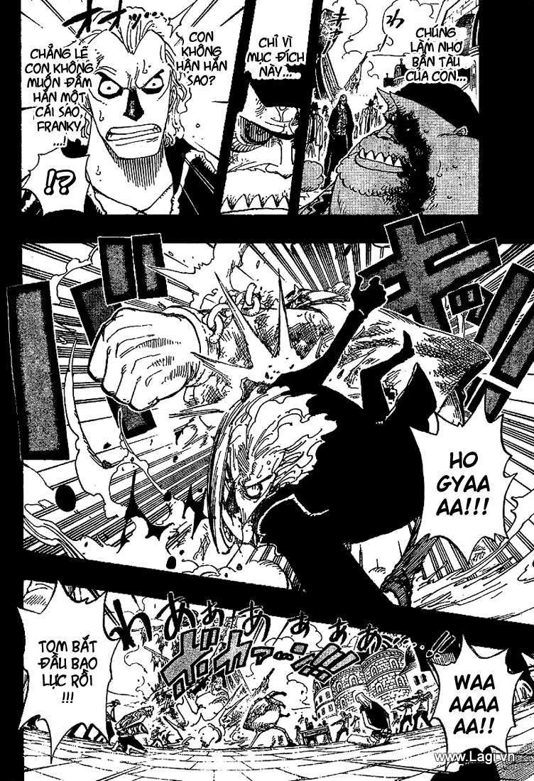 Đảo Hải Tặc - Chương 357