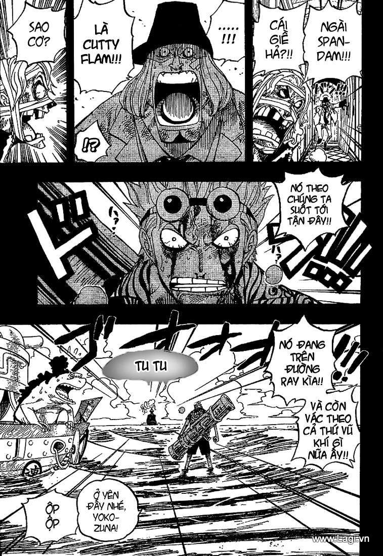 Đảo Hải Tặc - Chương 357