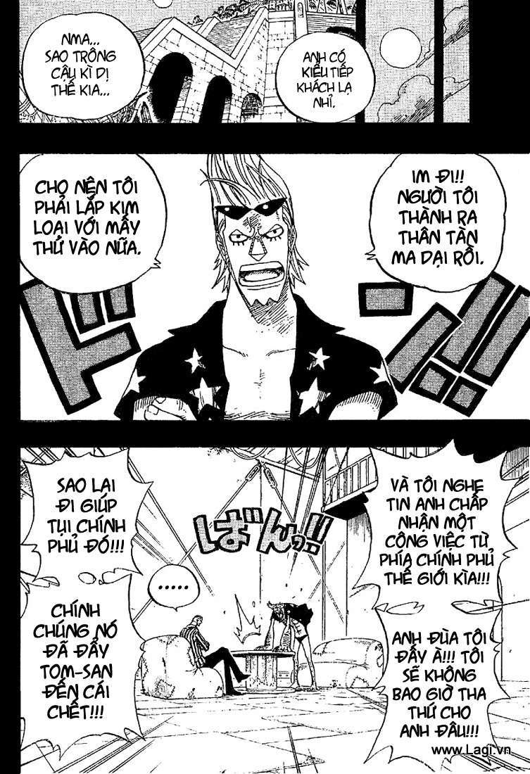 Đảo Hải Tặc - Chương 358