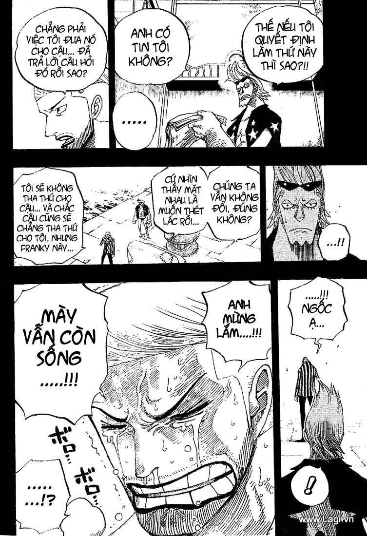 Đảo Hải Tặc - Chương 358