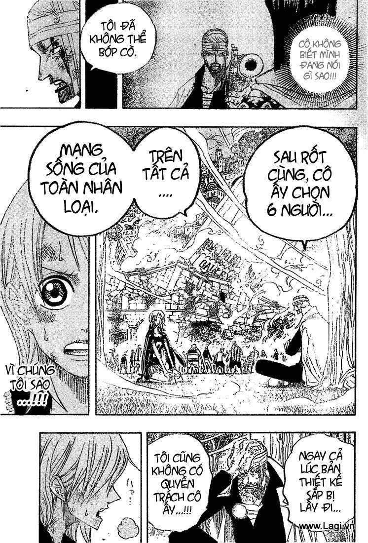 Đảo Hải Tặc - Chương 359