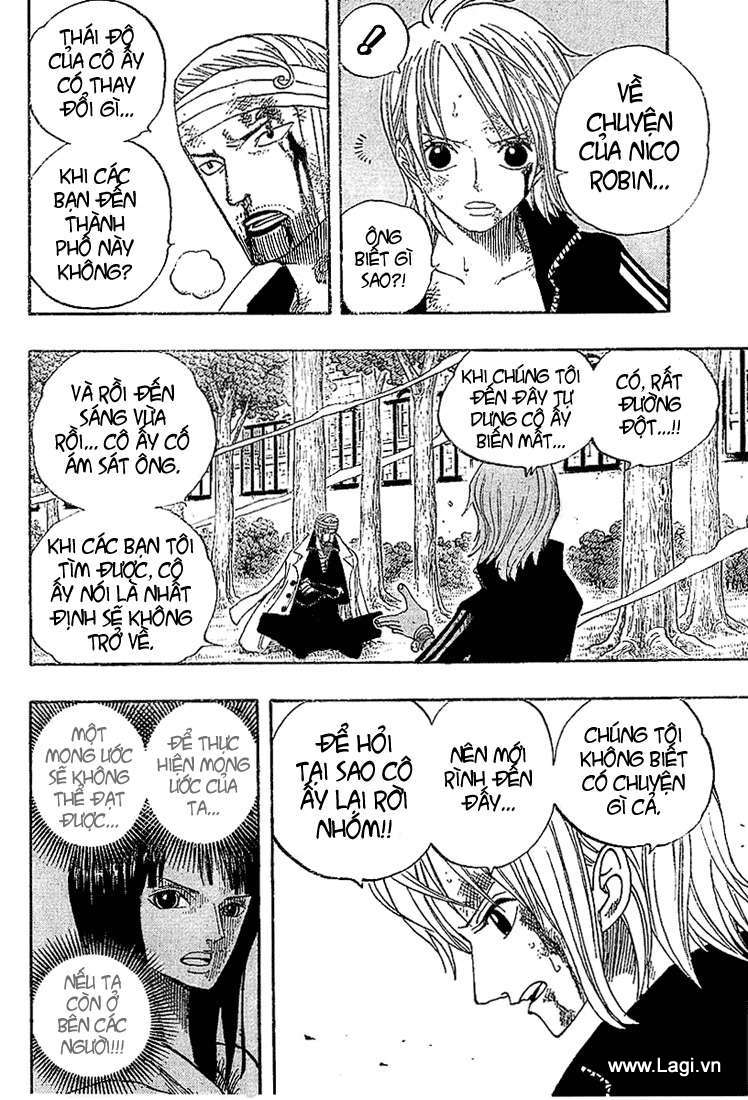 Đảo Hải Tặc - Chương 359