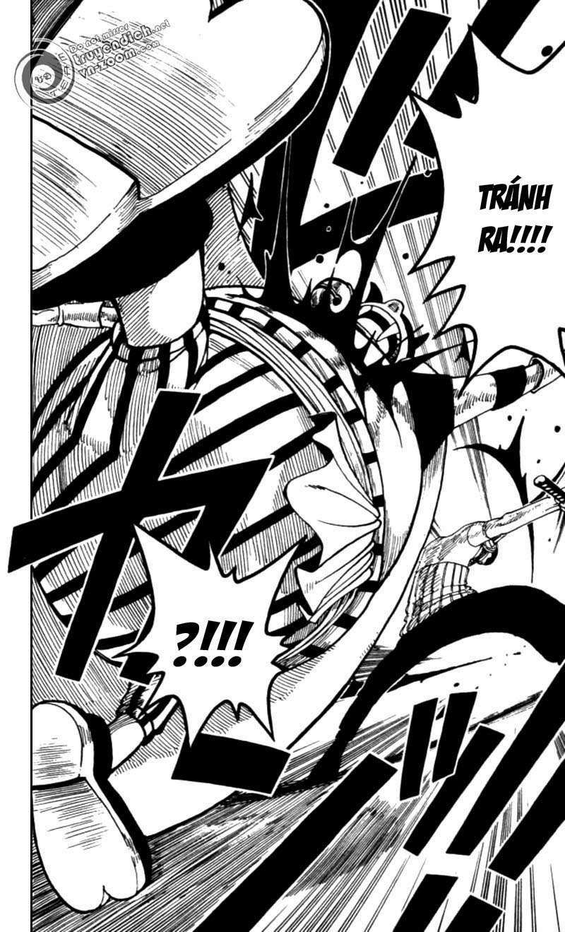 Đảo Hải Tặc - Chương 36