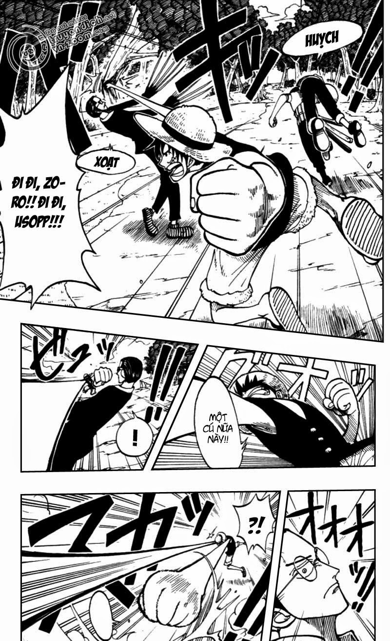 Đảo Hải Tặc - Chương 36