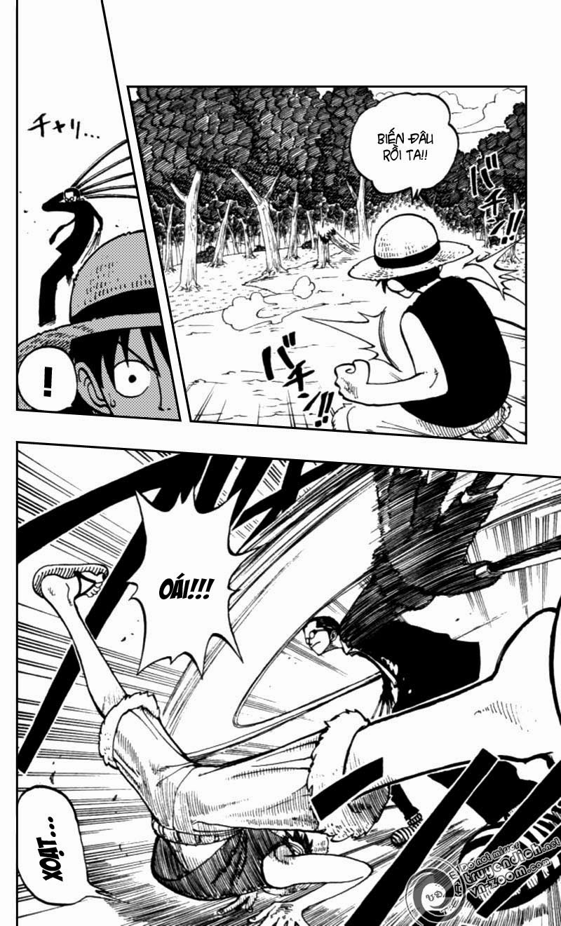 Đảo Hải Tặc - Chương 36