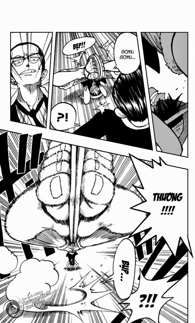 Đảo Hải Tặc - Chương 36