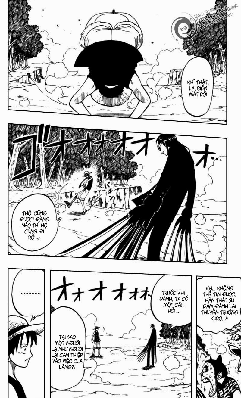 Đảo Hải Tặc - Chương 36