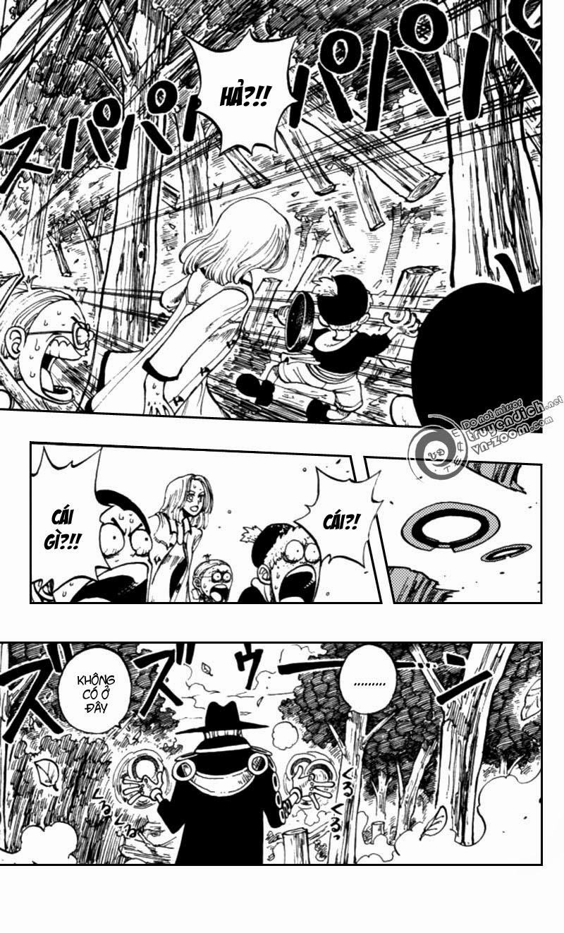 Đảo Hải Tặc - Chương 36