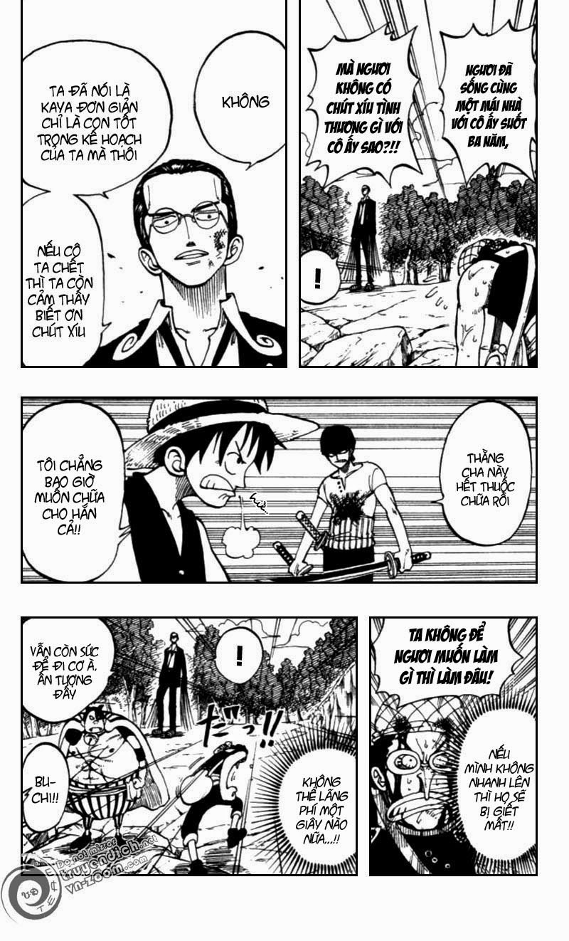 Đảo Hải Tặc - Chương 36