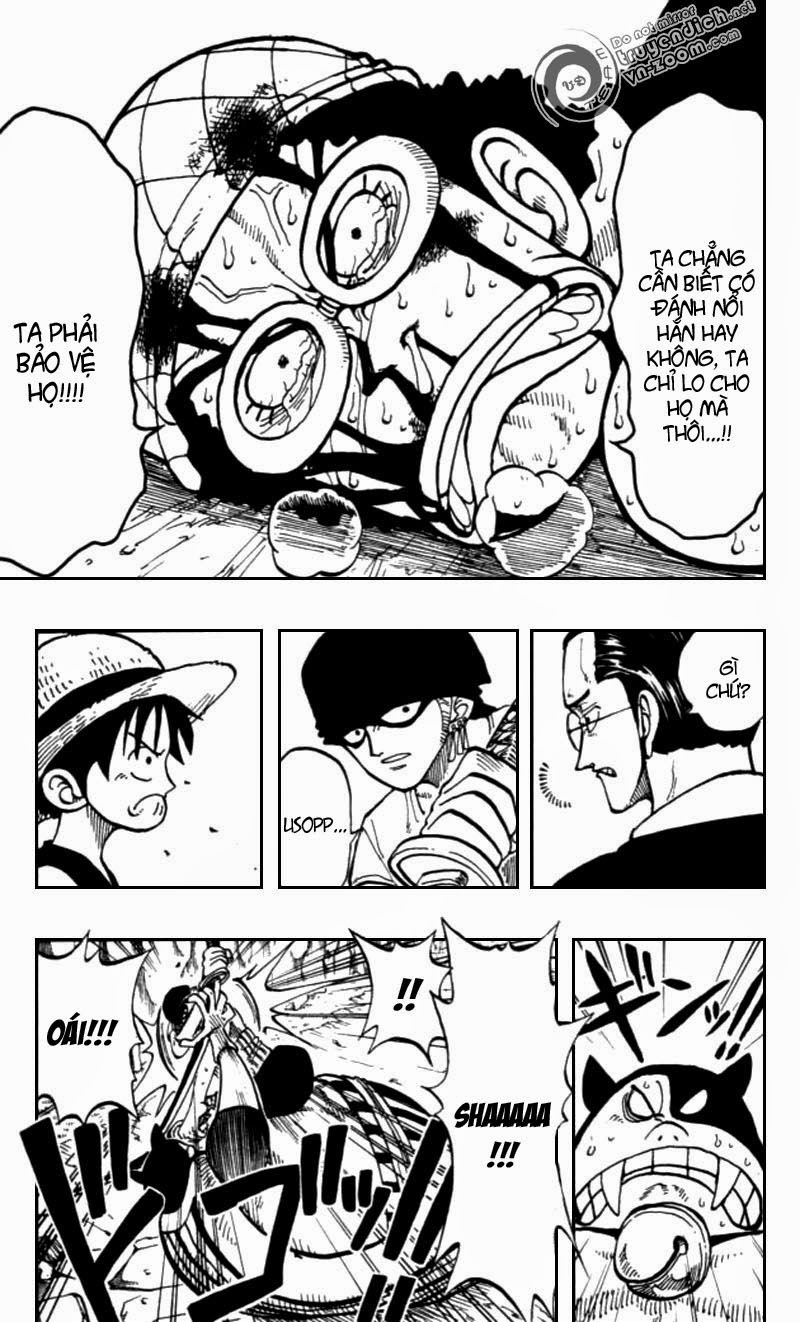 Đảo Hải Tặc - Chương 36