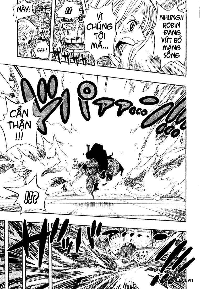 Đảo Hải Tặc - Chương 361