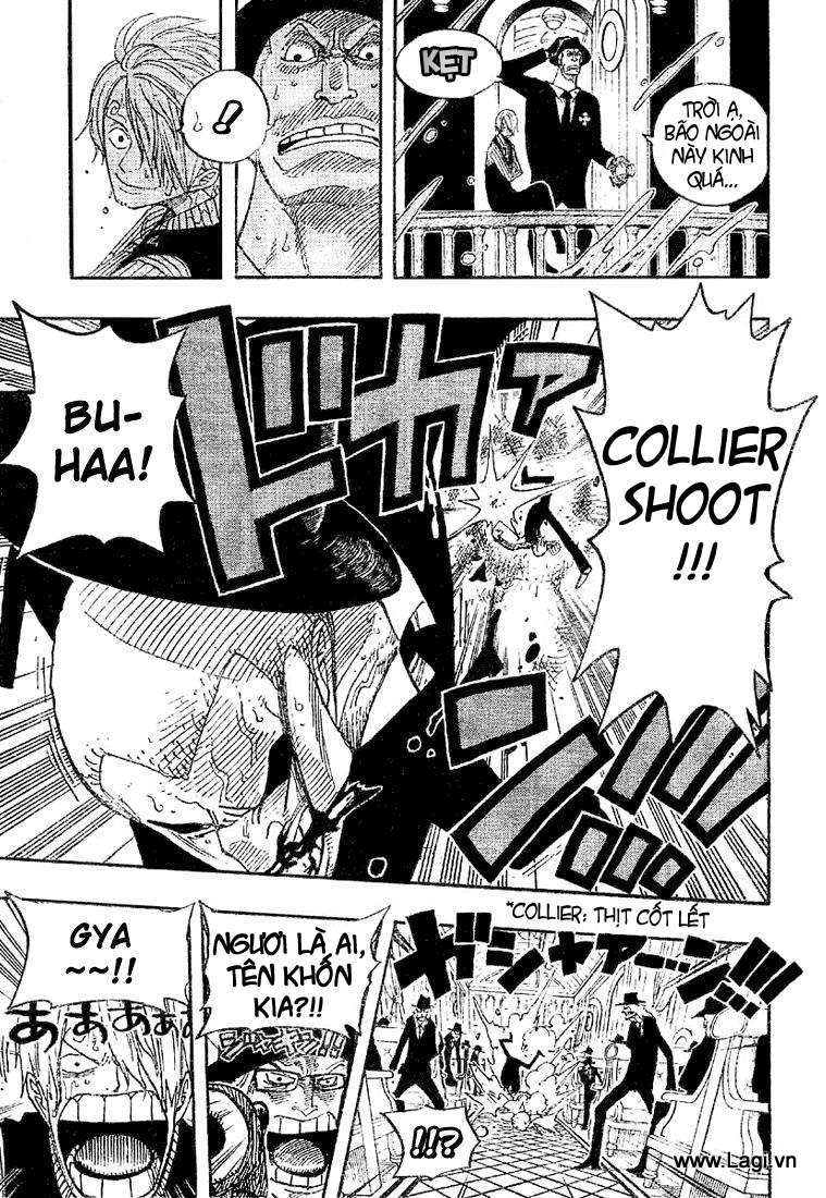 Đảo Hải Tặc - Chương 361