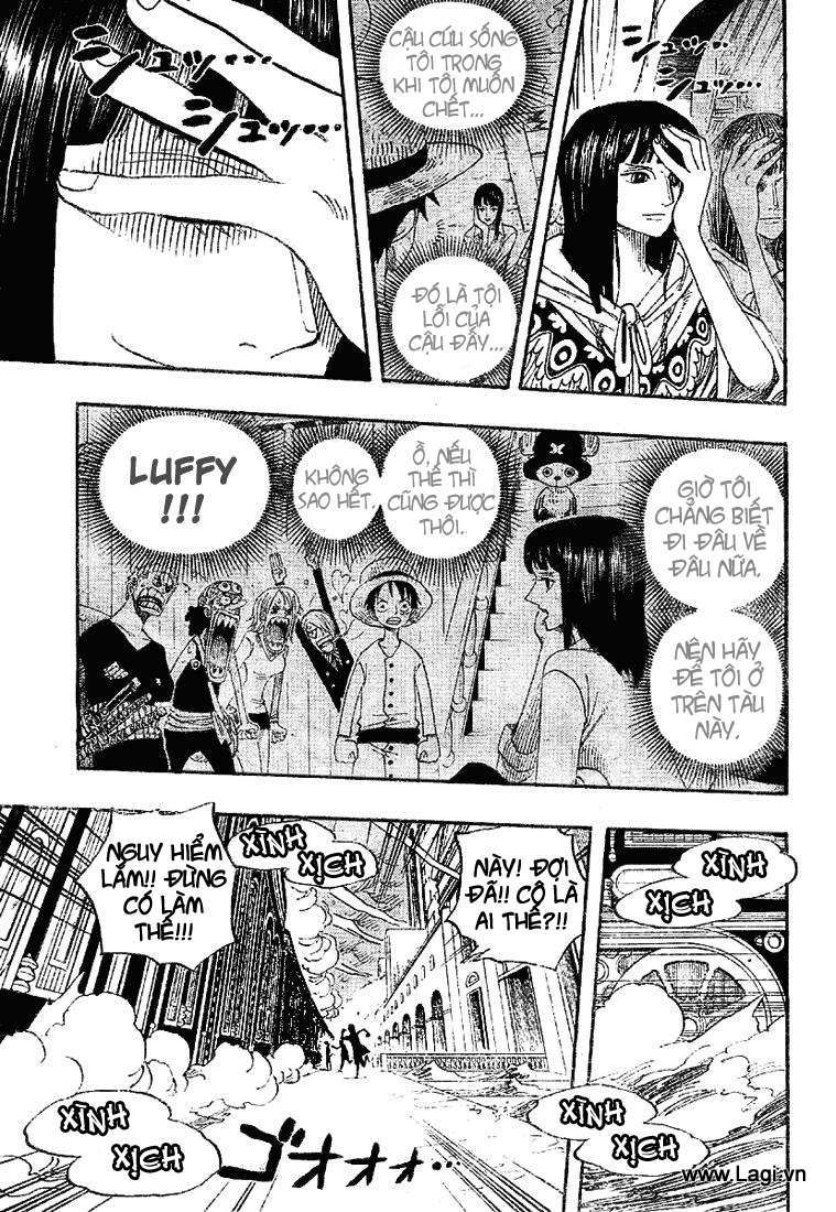 Đảo Hải Tặc - Chương 361