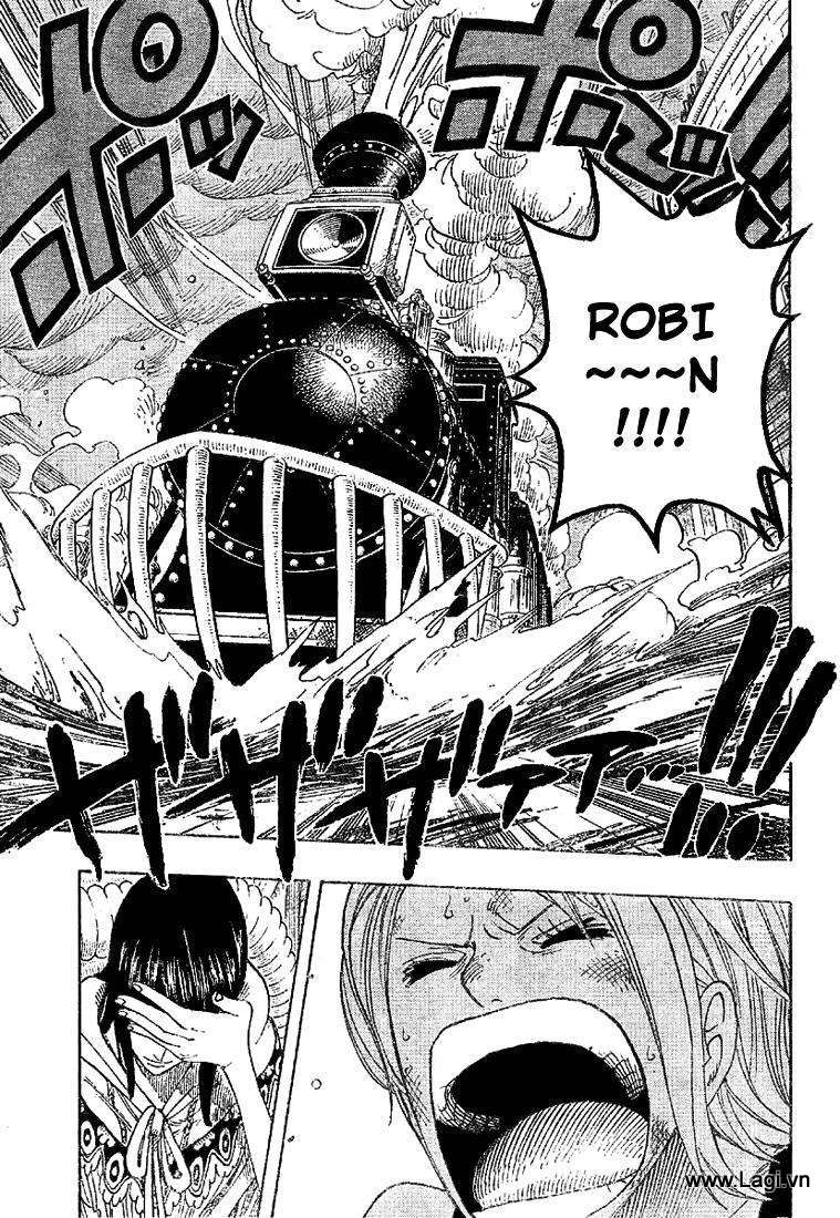 Đảo Hải Tặc - Chương 361