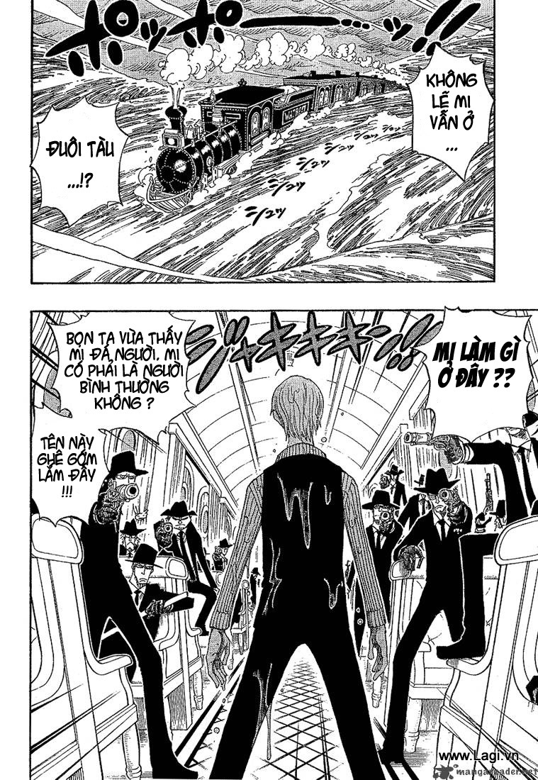 Đảo Hải Tặc - Chương 362