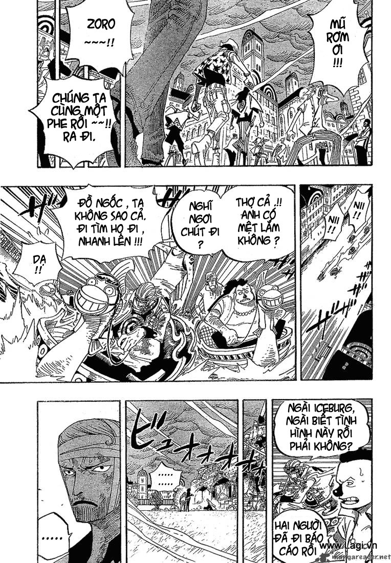 Đảo Hải Tặc - Chương 362