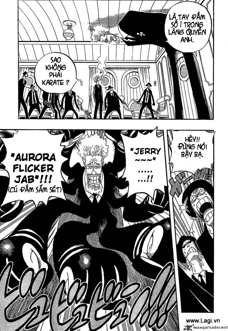 Đảo Hải Tặc - Chương 362