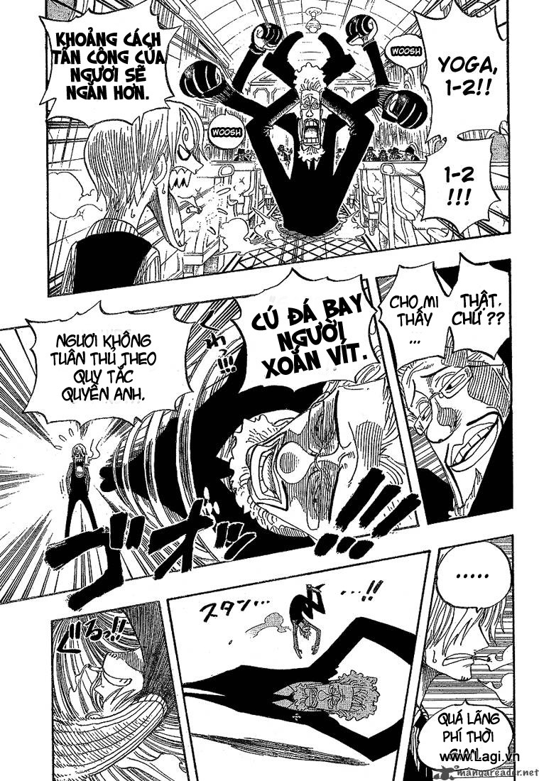 Đảo Hải Tặc - Chương 362