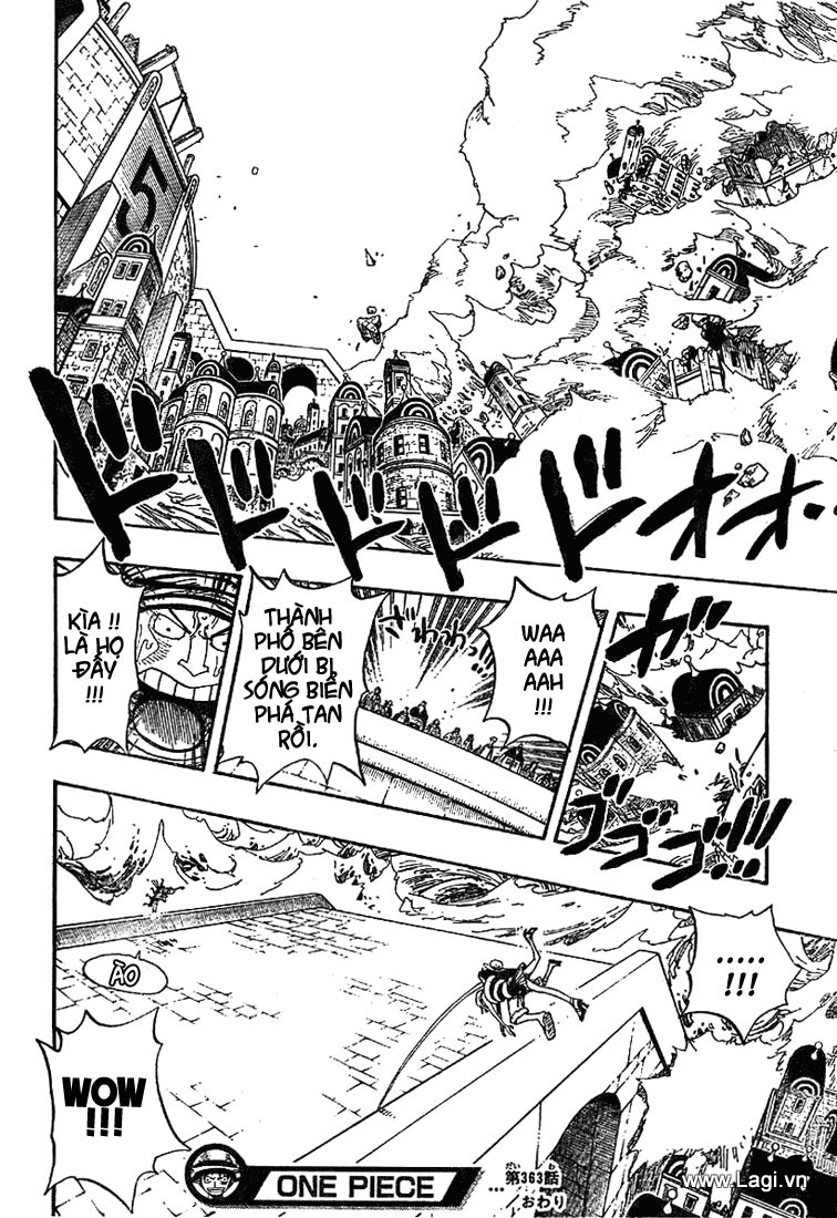 Đảo Hải Tặc - Chương 363
