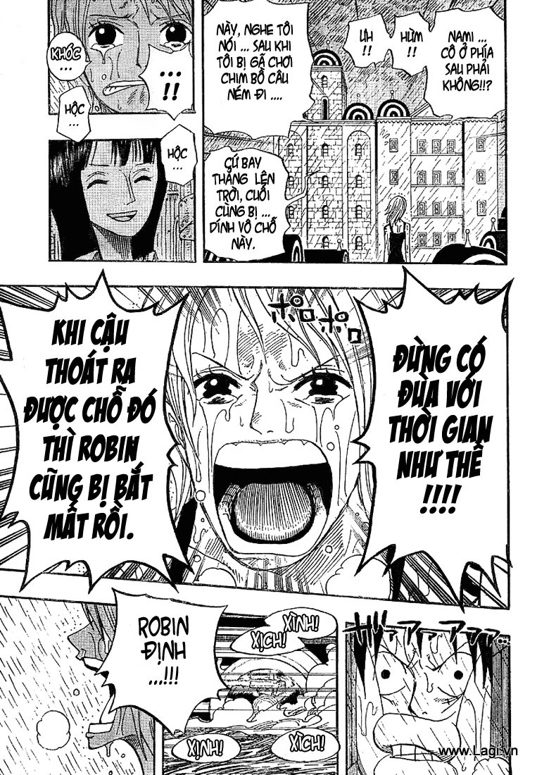 Đảo Hải Tặc - Chương 363