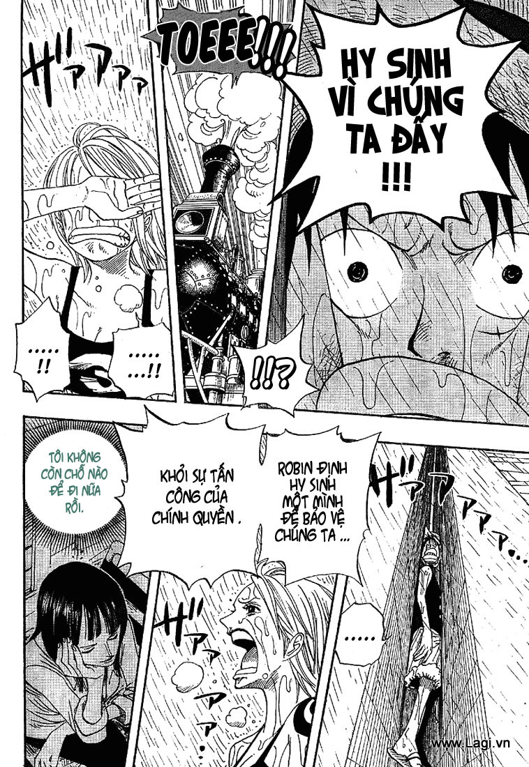 Đảo Hải Tặc - Chương 363