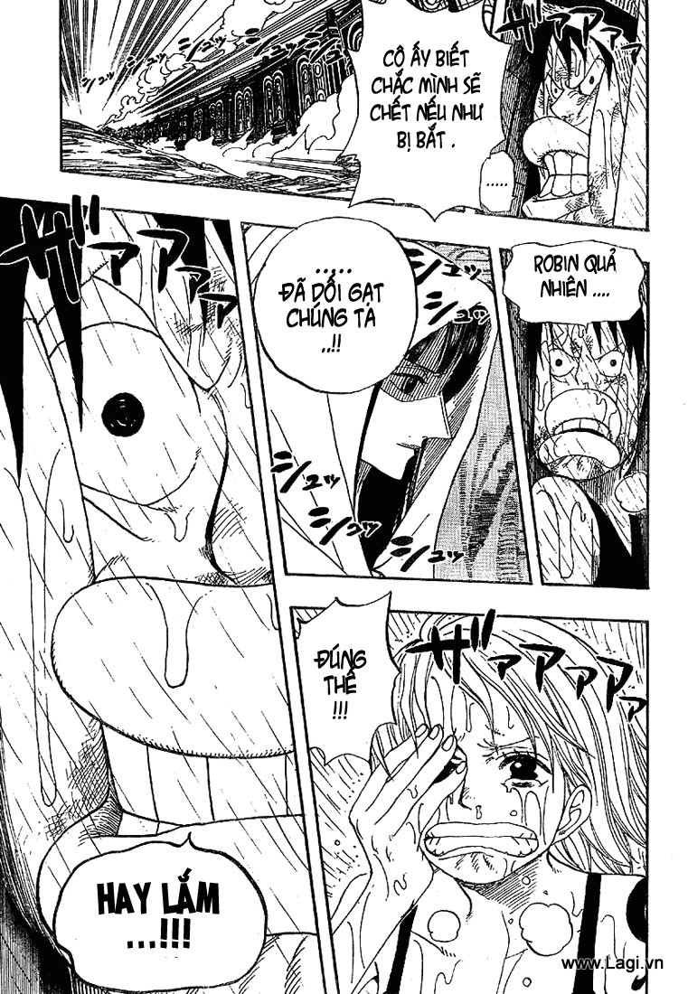 Đảo Hải Tặc - Chương 363