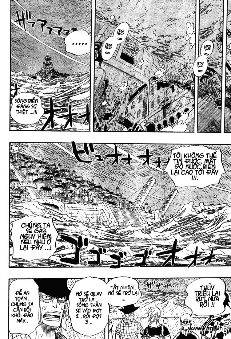 Đảo Hải Tặc - Chương 364