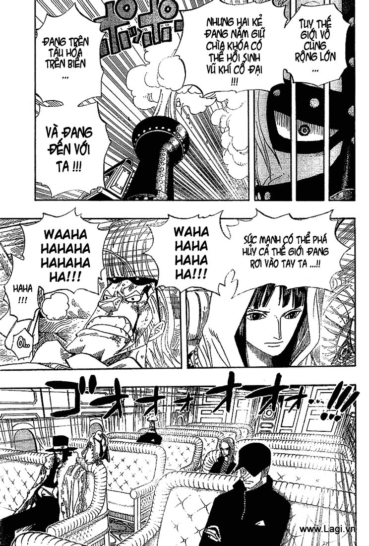 Đảo Hải Tặc - Chương 365