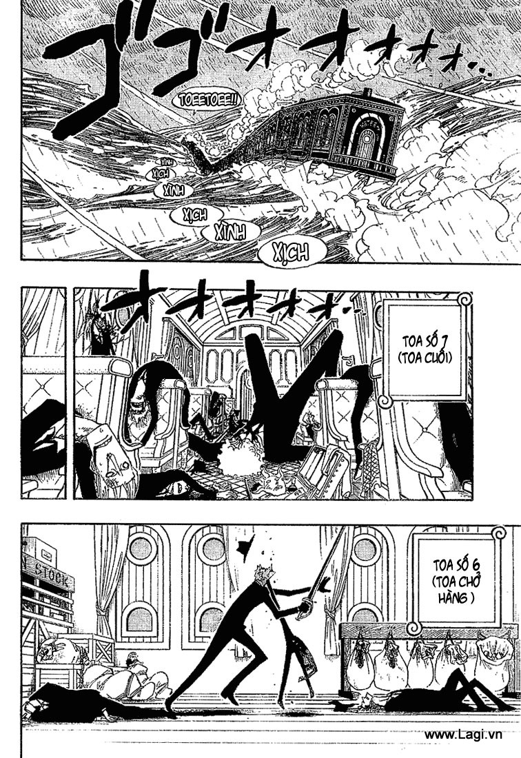 Đảo Hải Tặc - Chương 365