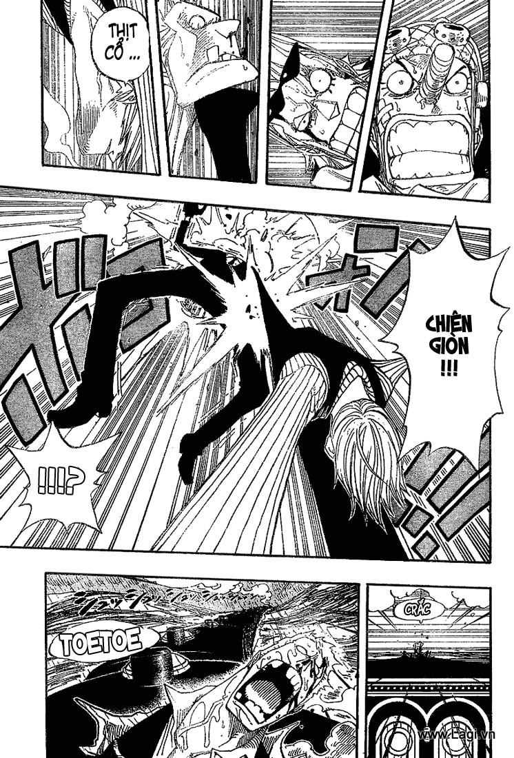 Đảo Hải Tặc - Chương 365