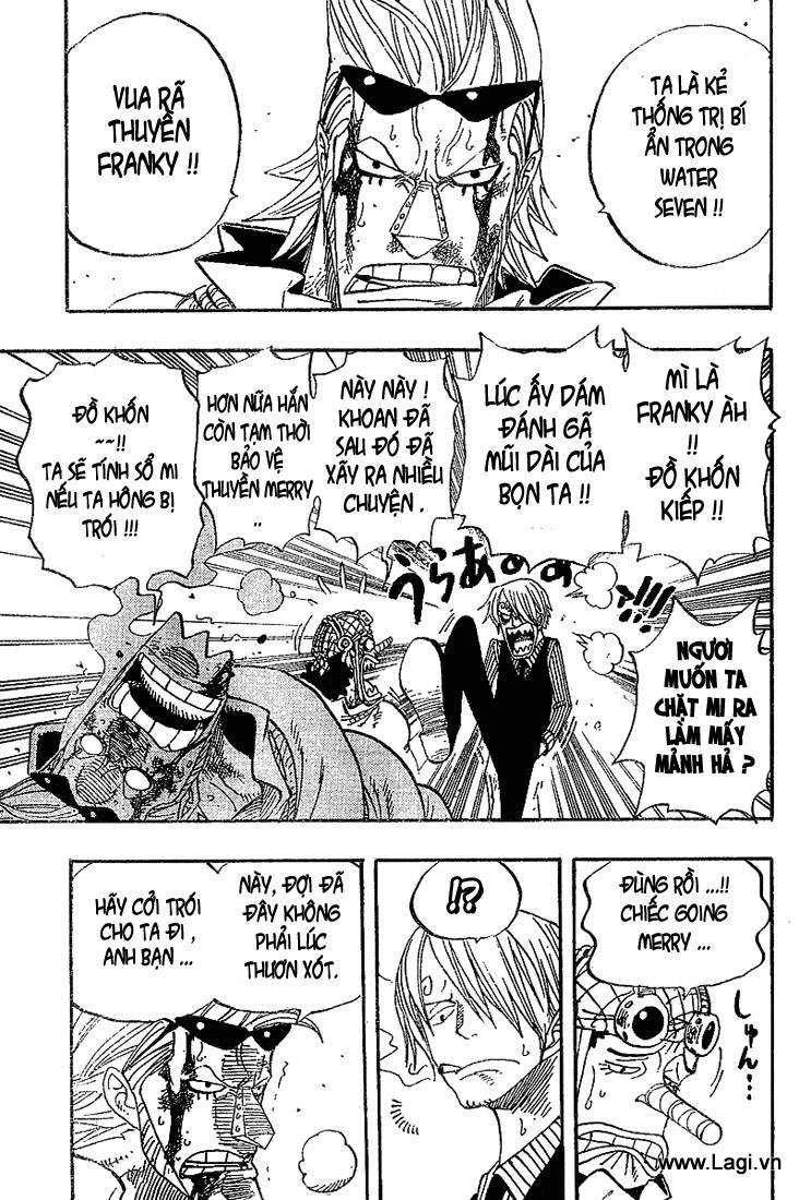 Đảo Hải Tặc - Chương 365