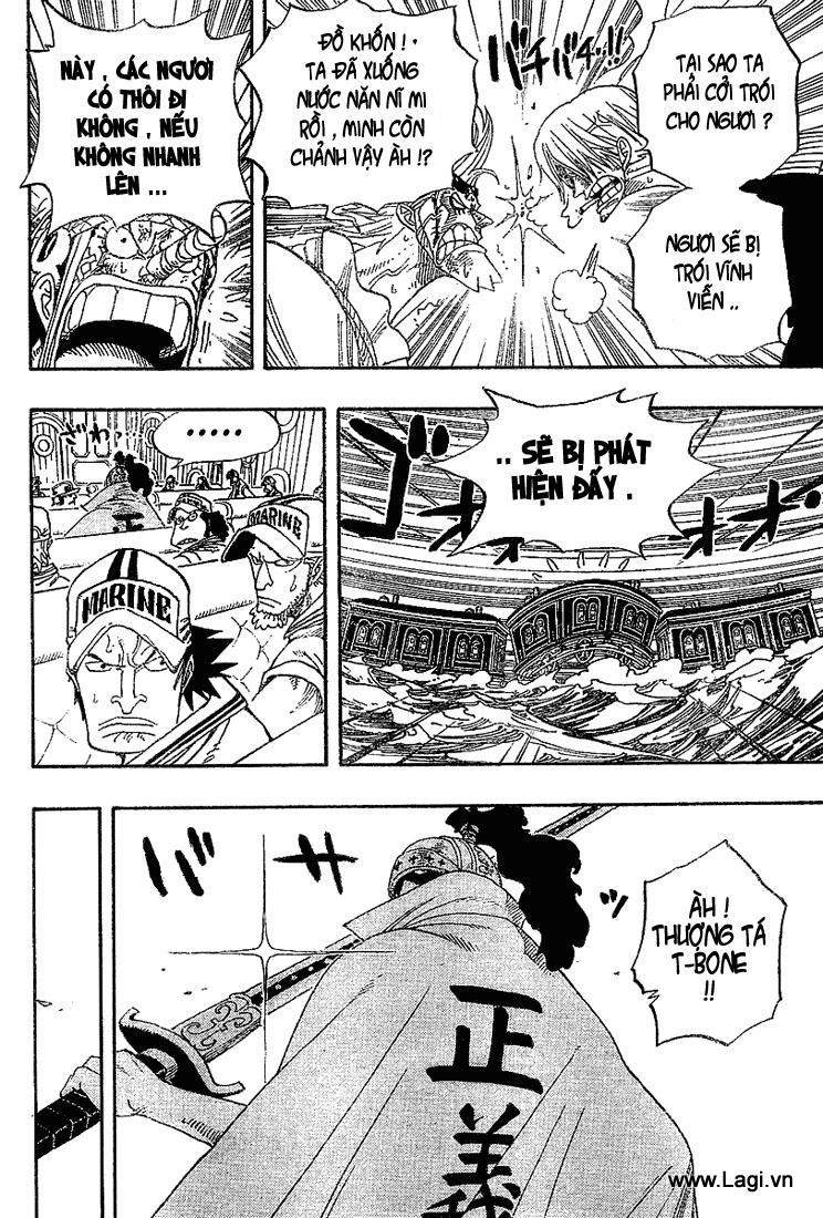 Đảo Hải Tặc - Chương 365