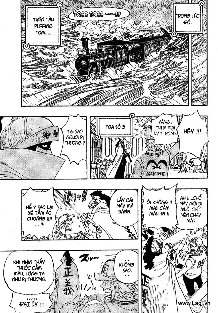 Đảo Hải Tặc - Chương 366