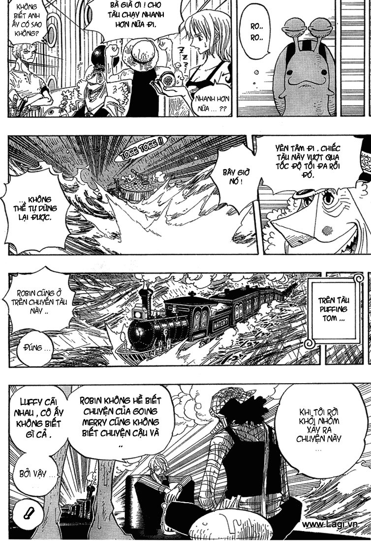 Đảo Hải Tặc - Chương 367