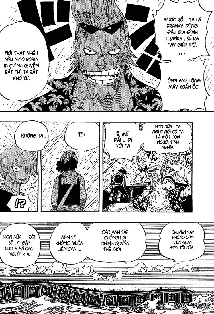 Đảo Hải Tặc - Chương 367