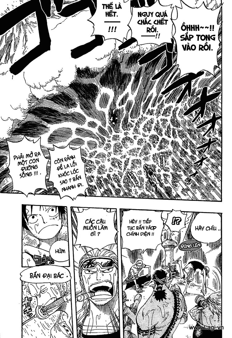 Đảo Hải Tặc - Chương 367