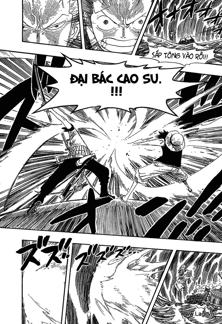 Đảo Hải Tặc - Chương 367