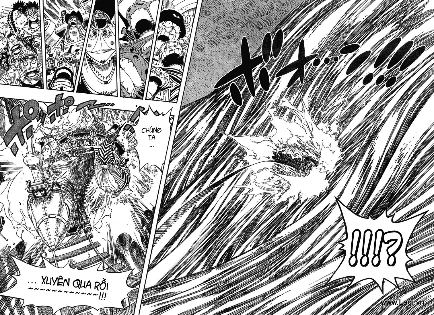 Đảo Hải Tặc - Chương 367