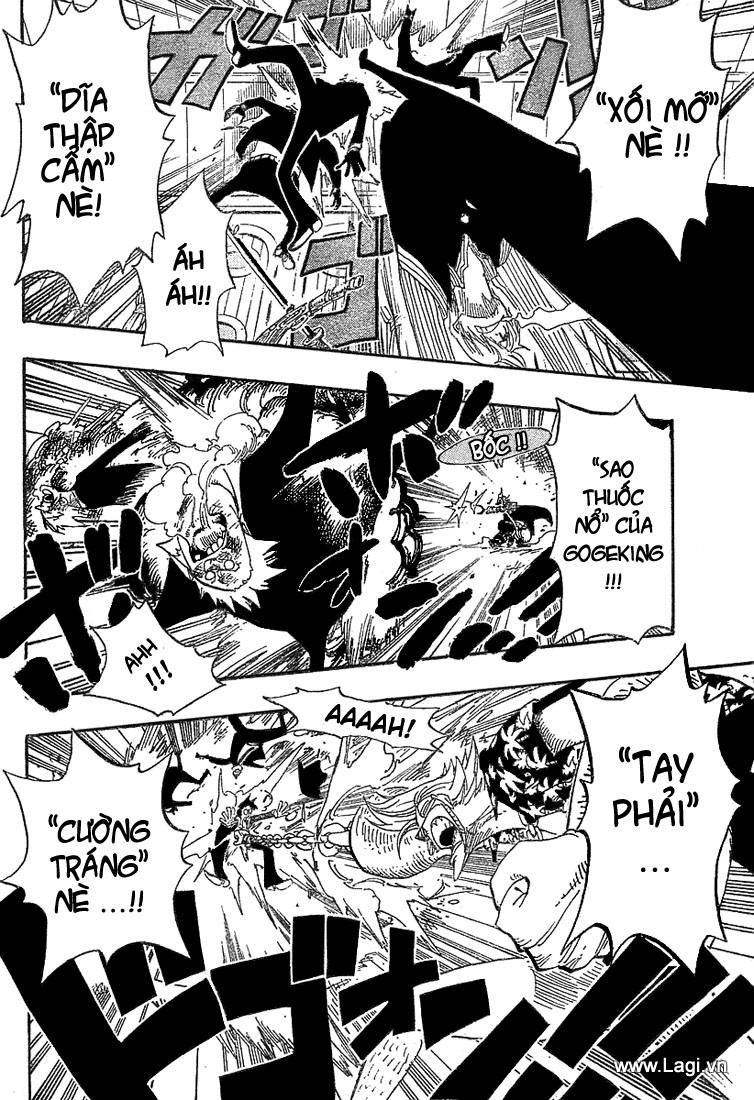 Đảo Hải Tặc - Chương 368