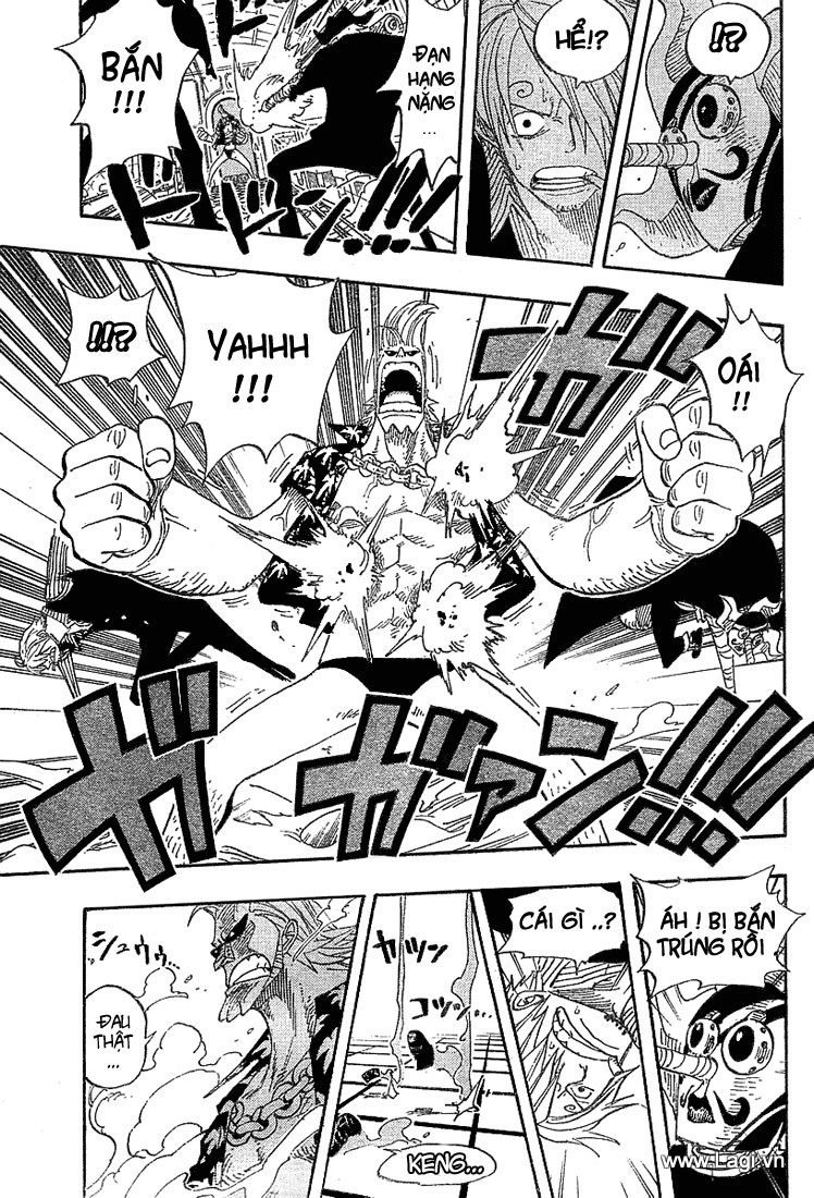 Đảo Hải Tặc - Chương 368