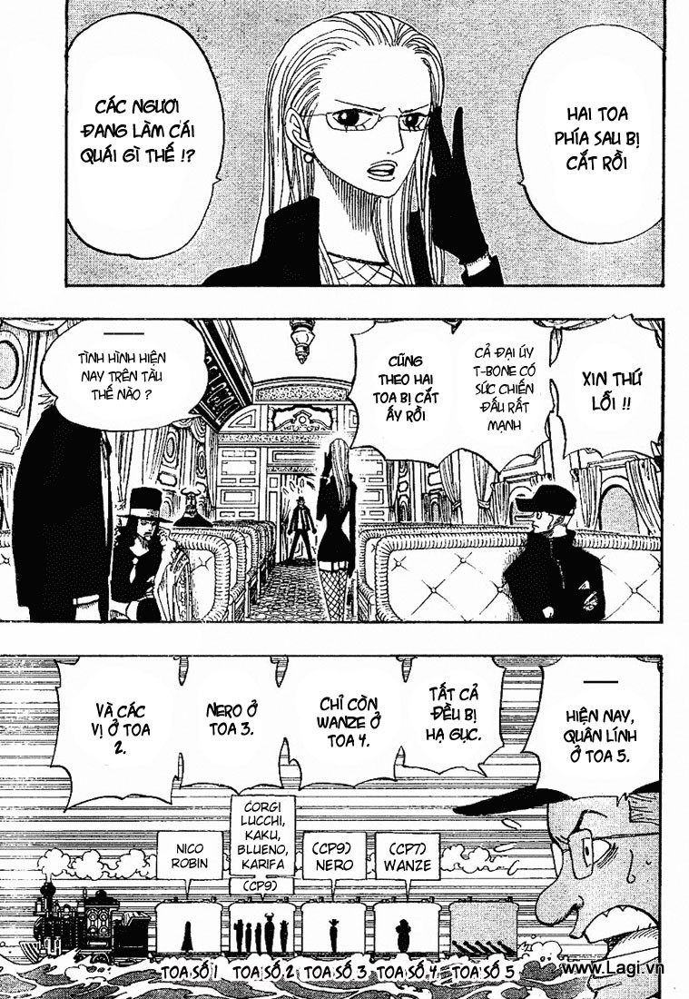 Đảo Hải Tặc - Chương 369