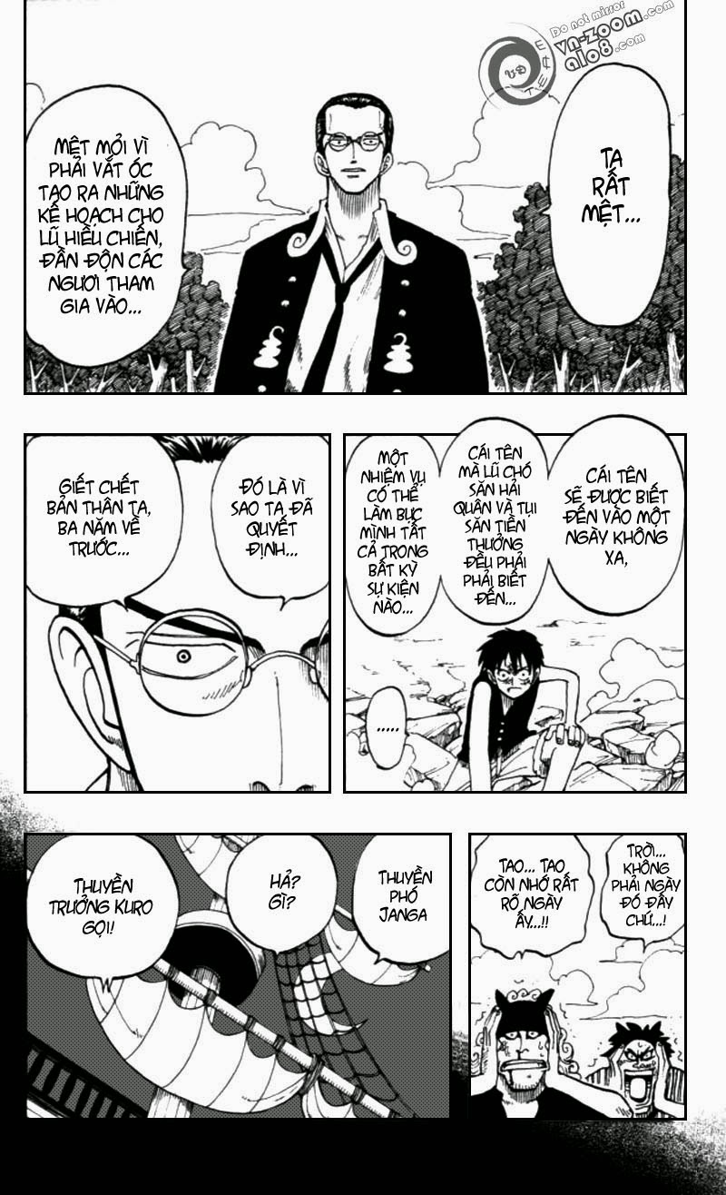 Đảo Hải Tặc - Chương 37