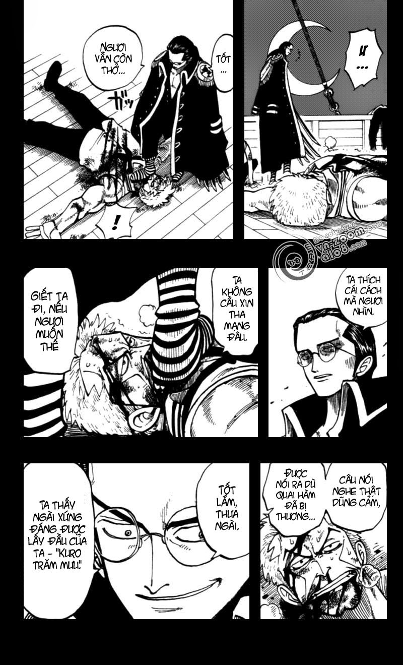 Đảo Hải Tặc - Chương 37