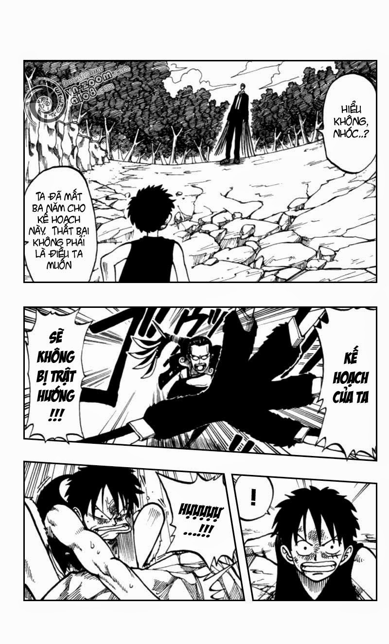 Đảo Hải Tặc - Chương 37