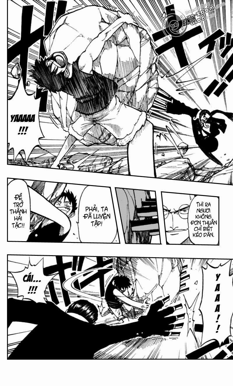 Đảo Hải Tặc - Chương 37