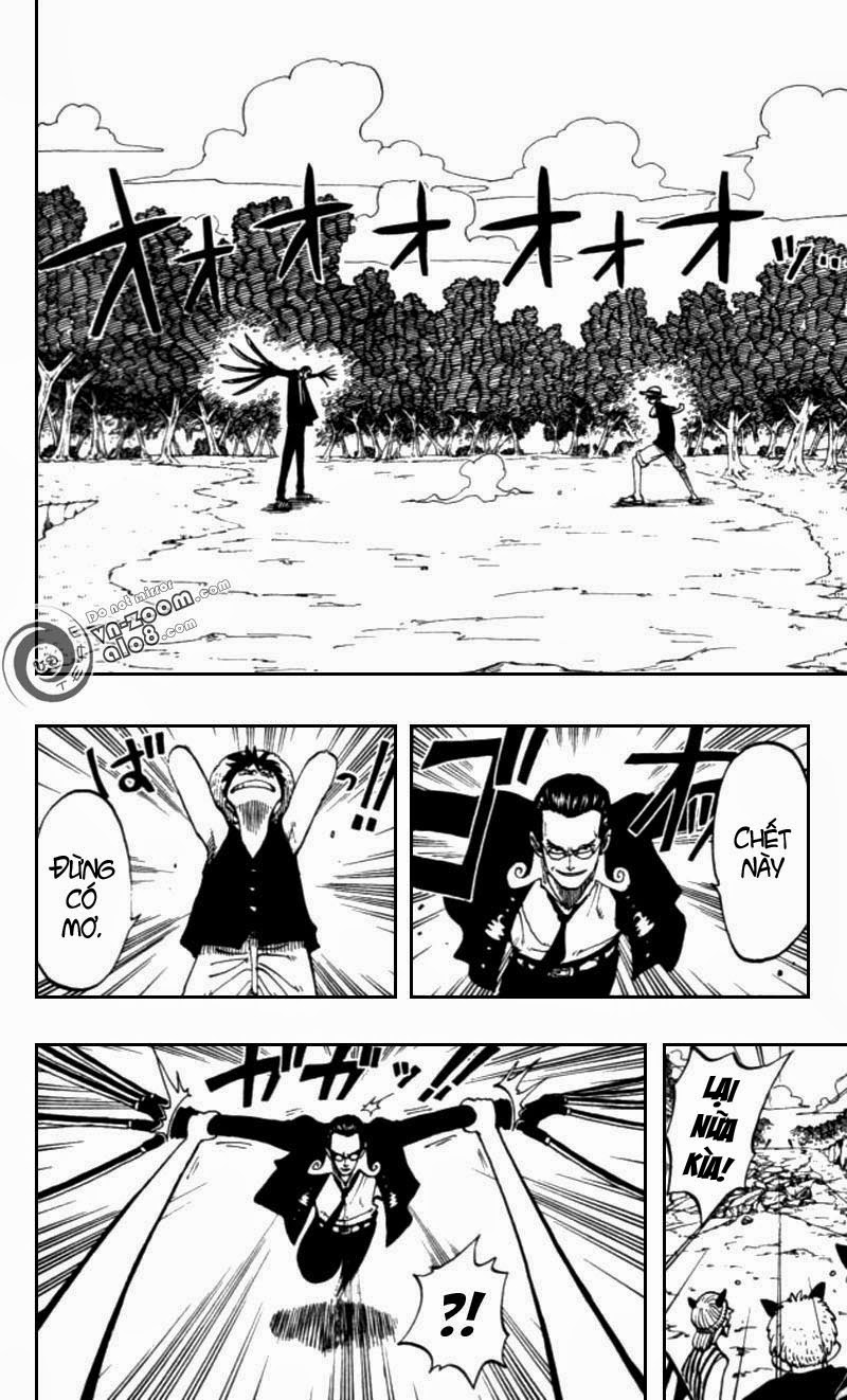 Đảo Hải Tặc - Chương 37