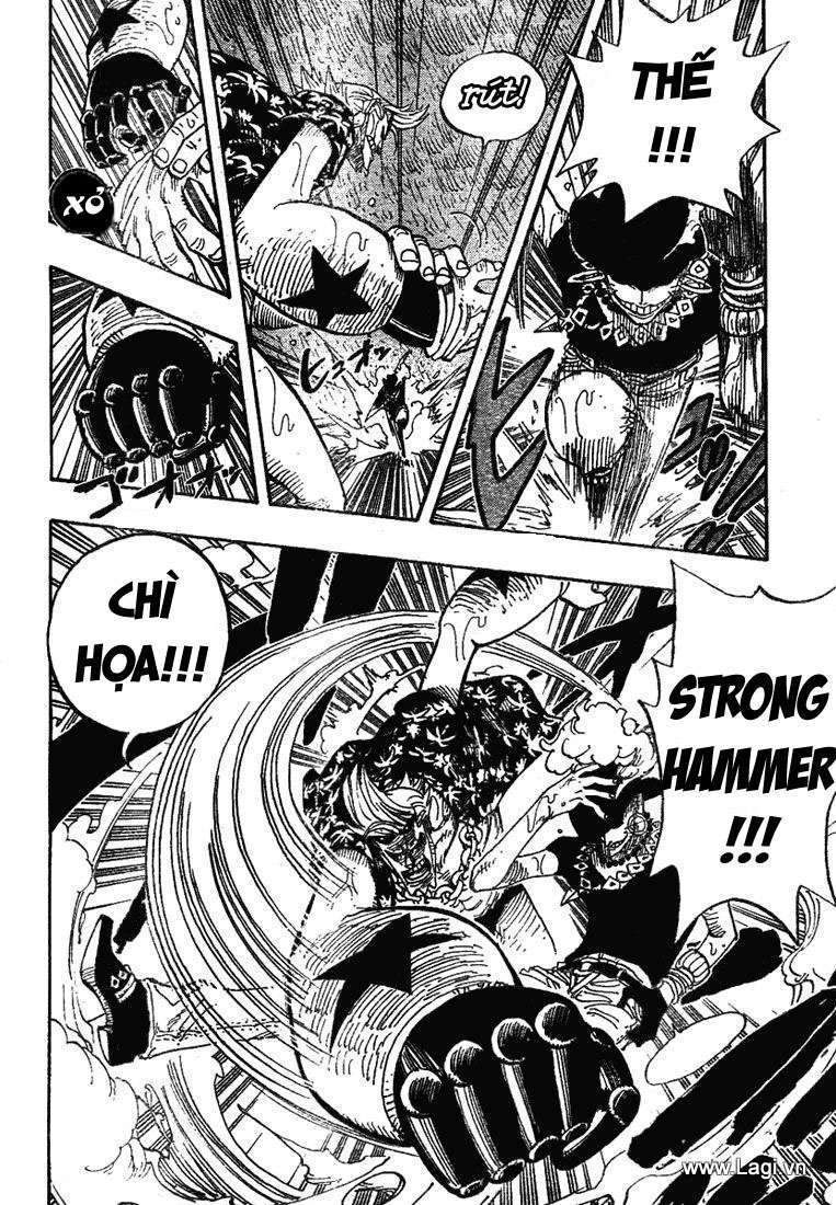 Đảo Hải Tặc - Chương 370