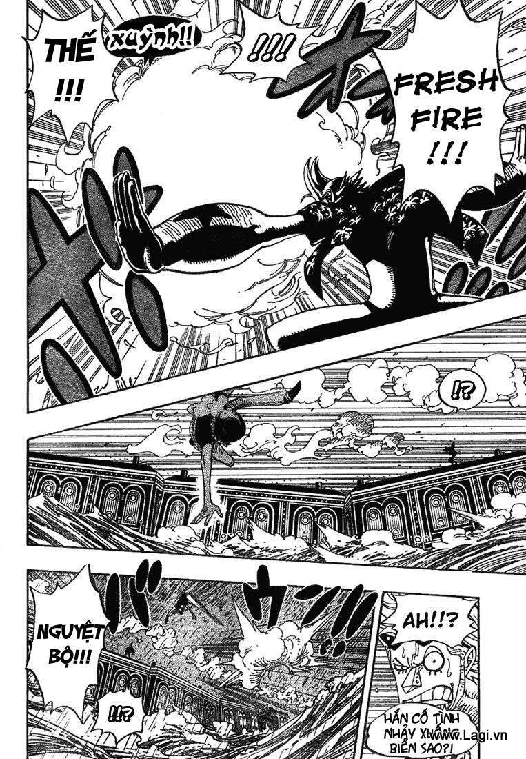 Đảo Hải Tặc - Chương 370